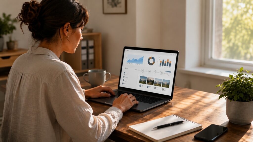 AI w marketingu – gdzie rzeczywiście oszczędza czas?