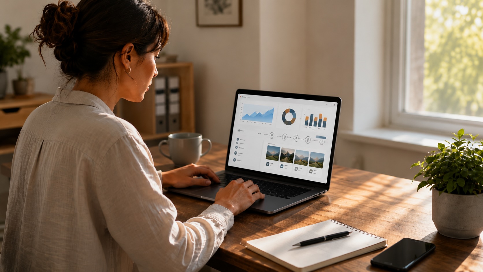 AI w marketingu – gdzie rzeczywiście oszczędza czas?