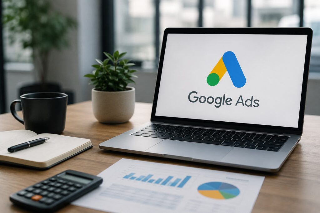 Google Ads – jaki budżet trzeba mieć na start?